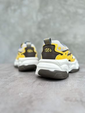 Wions Grand Tour Bounce Gray Yellow
