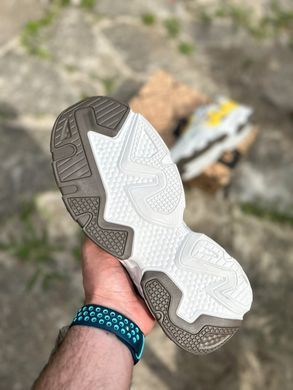 Wions Grand Tour Bounce Gray Yellow