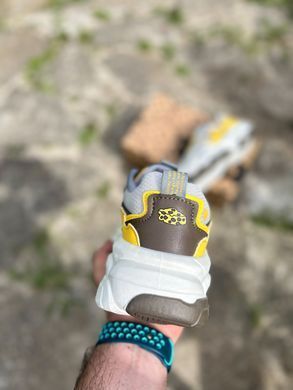 Wions Grand Tour Bounce Gray Yellow