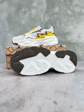 Wions Grand Tour Bounce Gray Yellow