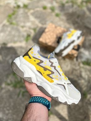 Wions Grand Tour Bounce Gray Yellow