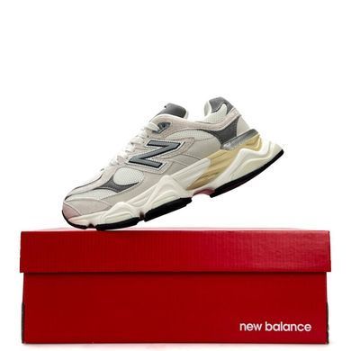 New Balance 9060 Light Grey