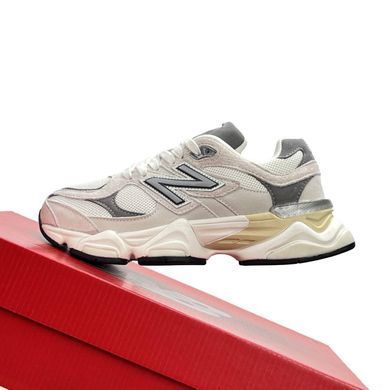 New Balance 9060 Light Grey