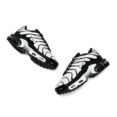 Nike Air Max Plus White Black