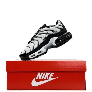Nike Air Max Plus White Black