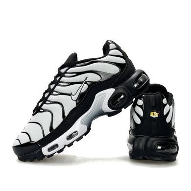 Nike Air Max Plus White Black