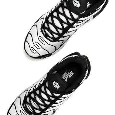 Nike Air Max Plus White Black