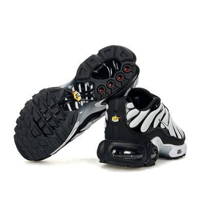 Nike Air Max Plus White Black