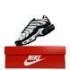 Nike Air Max Plus White Black