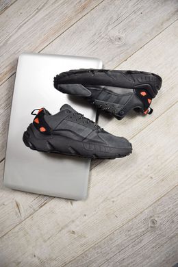 Adidas ZX22 Dark Gray Orange