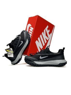 Nike ACG Mountain Fly Low GTX Black Grey