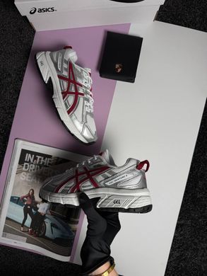 ASICS Gel-Venture 6 White Metallic Red