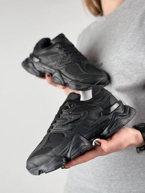 New Balance 9060 All Black