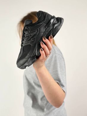 New Balance 9060 All Black