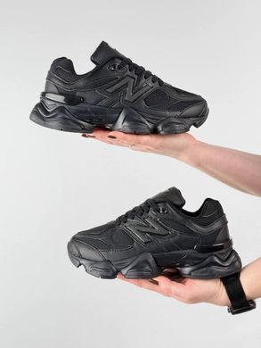 New Balance 9060 All Black