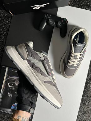 Reebok Classic Grey White