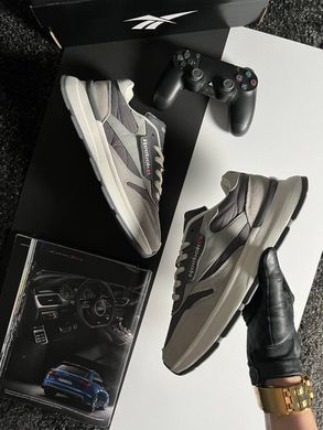 Reebok Classic Grey White