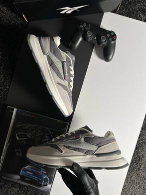 Reebok Classic Grey White