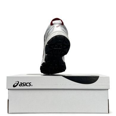 ASICS Gel-Venture 6 White Metallic Red
