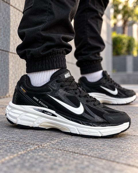 Nike Halo Mix GTX Black White