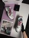 ASICS Gel-Venture 6 White Metallic Red
