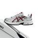 ASICS Gel-Venture 6 White Metallic Red