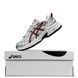 ASICS Gel-Venture 6 White Metallic Red